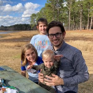 Meet your Posher, Christopher